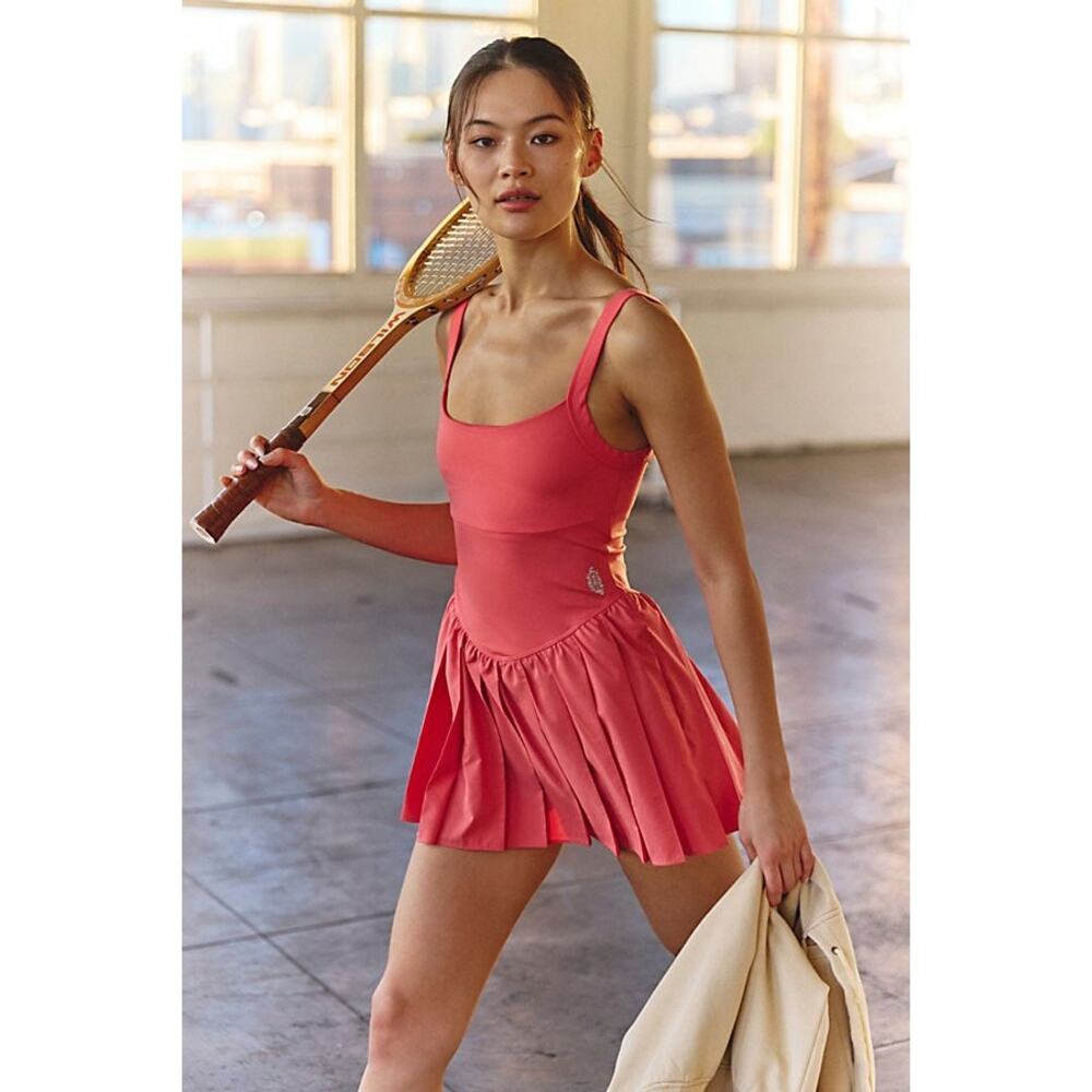 NWOT Free People FP Movement Swing of Things Skortsie S